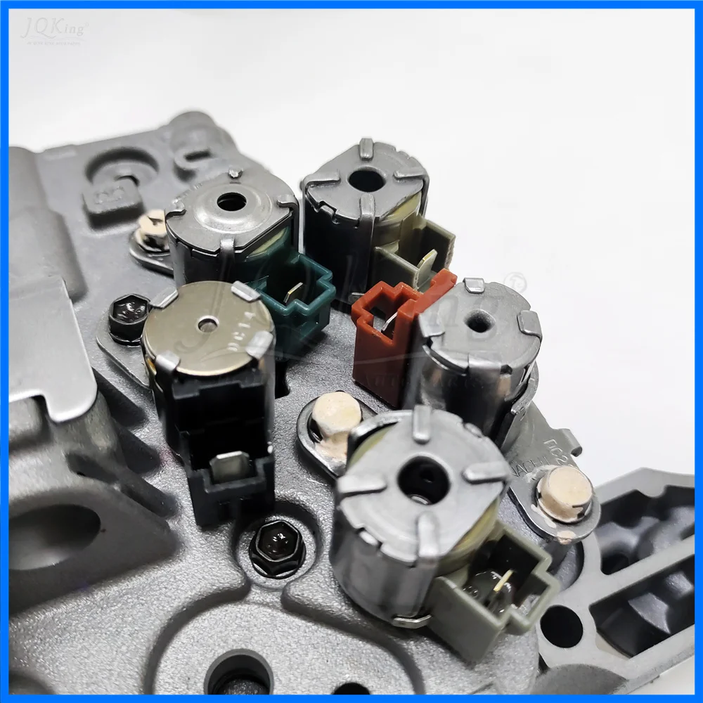 

Original Complete AW55-51N Transmission Valve Body With Solenoids For Volvo Nissan Chevrolet Opel Saab AW55-50SN RE5F22A