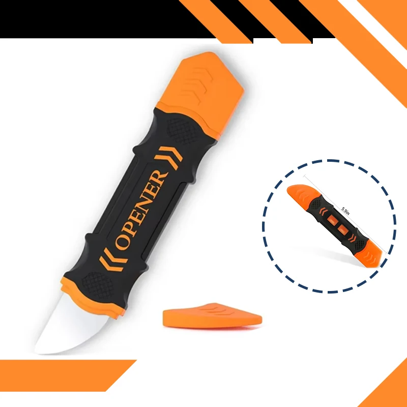 أداة فتح Spudger للهواتف المحمولة وأجهزة الكمبيوتر المحمولة والأجهزة اللوحية وأغطية شاشات LCD وإزالة الزجاج واستبدال البطارية #1