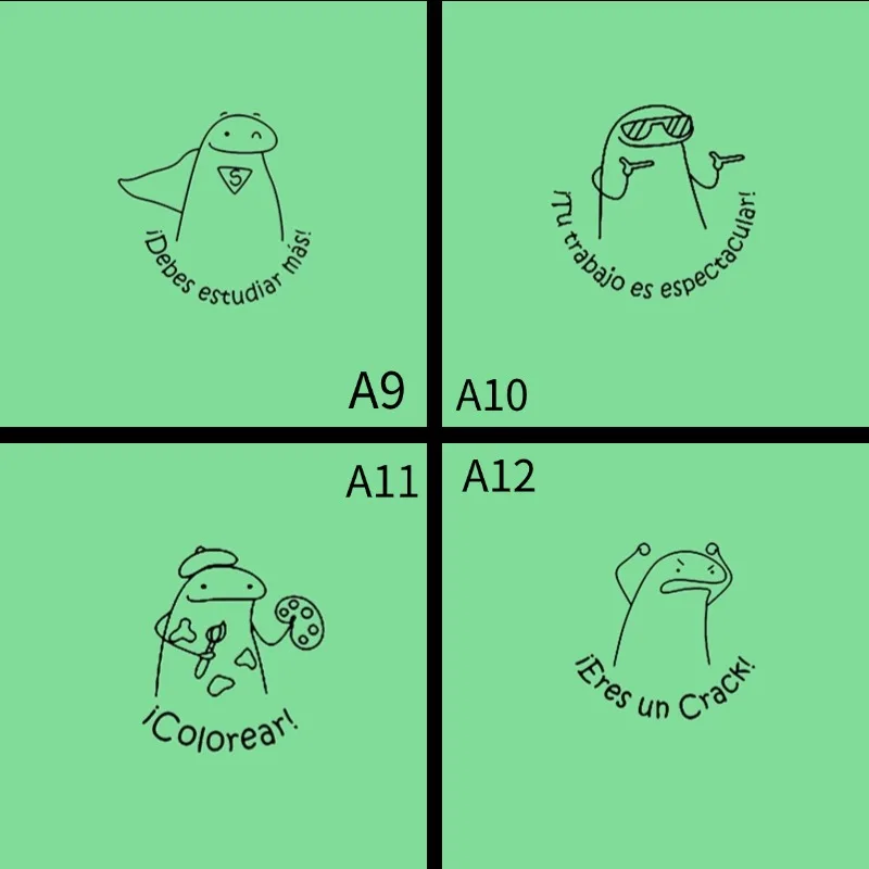 Sellos Motivacionales para Profesores Herramientas didácticas