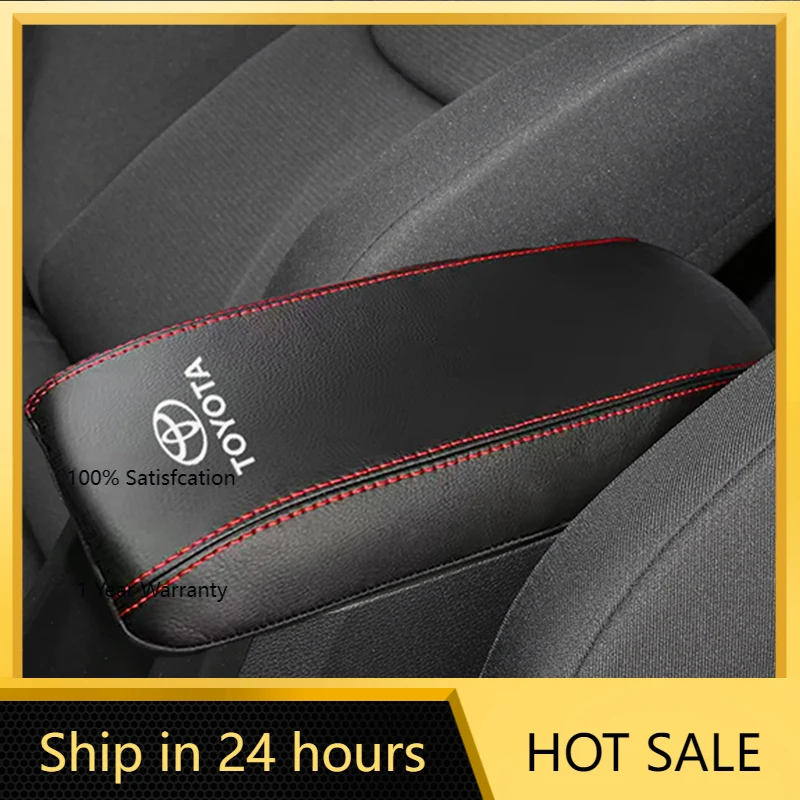 

Колпаки ступицы Toyota, защитный чехол подлокотника, подлокотник для Toyota Corolla Yaris Aygo GT86 Prius RAV CHR Camry Auris Av