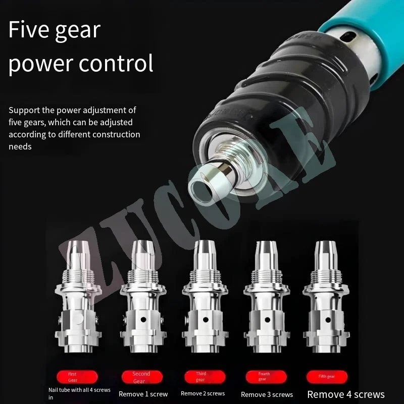 أداة سقف صغيرة للأظافر لتكييف الهواء Iift الاسمنت جدار السحابة مسمار صغير 124