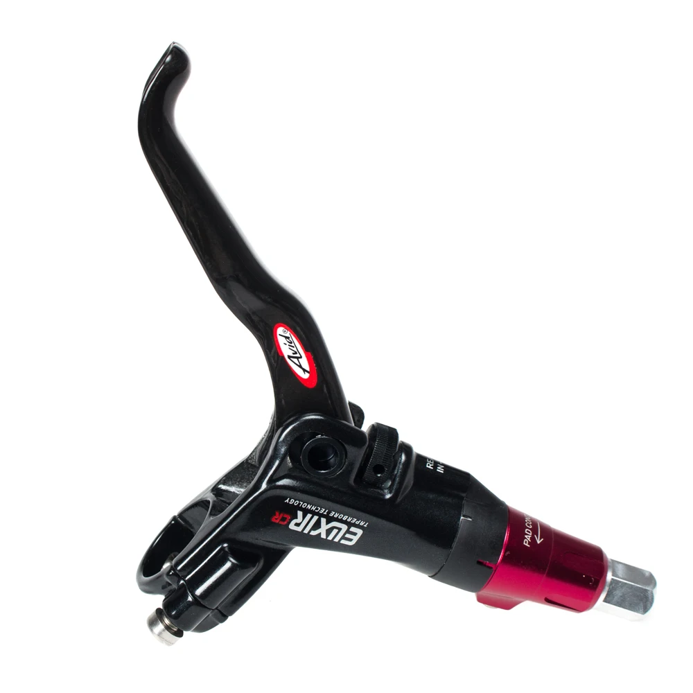 SRAM ELIXIRCR LVR ASSMBLY BLK CRBN NO HOSE 11.5015.030.010