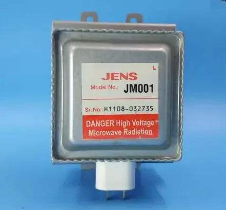 

Магнетрон для микроволновой печи JENS JM001, детали для микроволновой печи