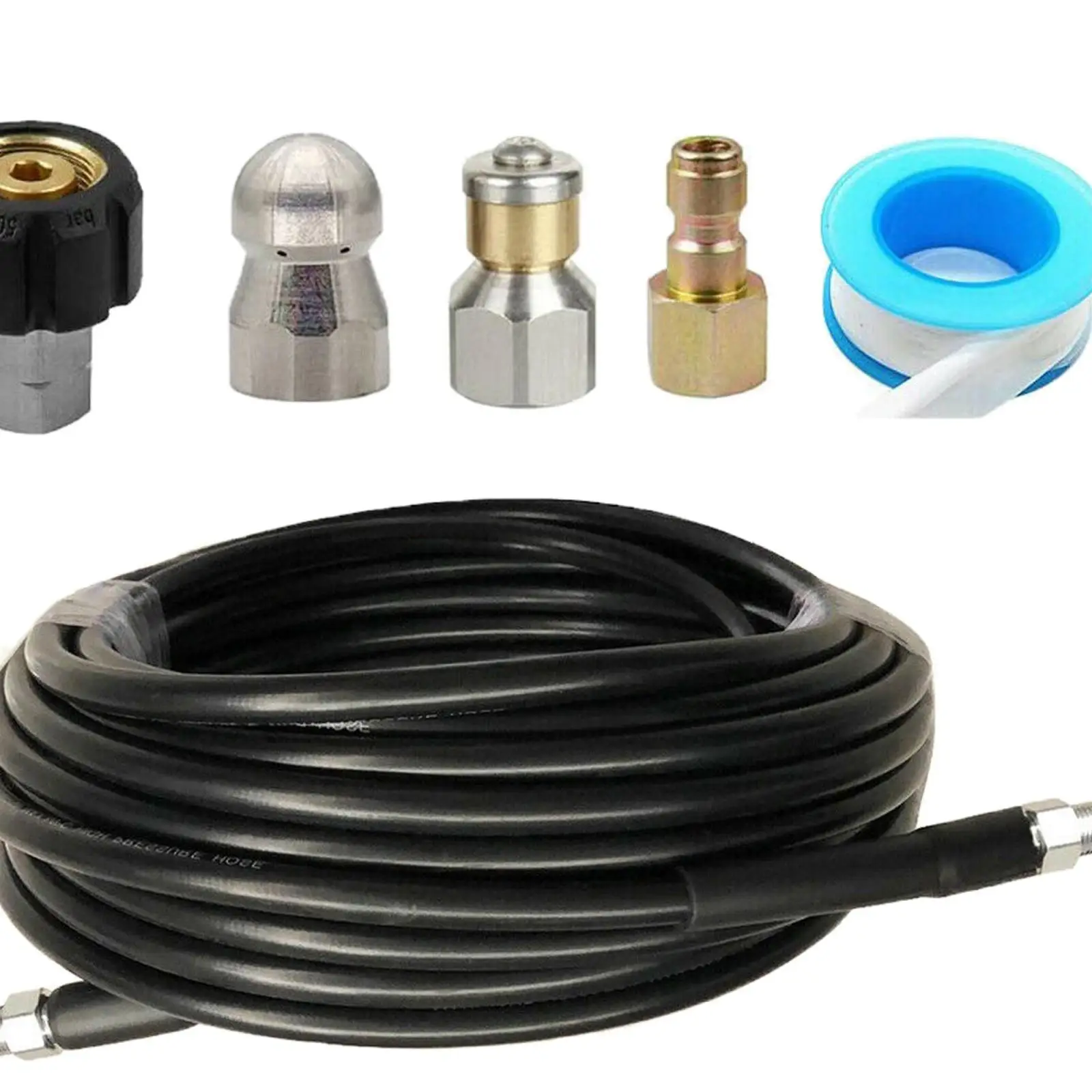 kit-de-tuyau-d'extension-pour-nettoyeur-haute-pression-98-pieds-avec-raccord-en-laiton-–-kit-de-remplacement-pour-nettoyeur-haute-pression