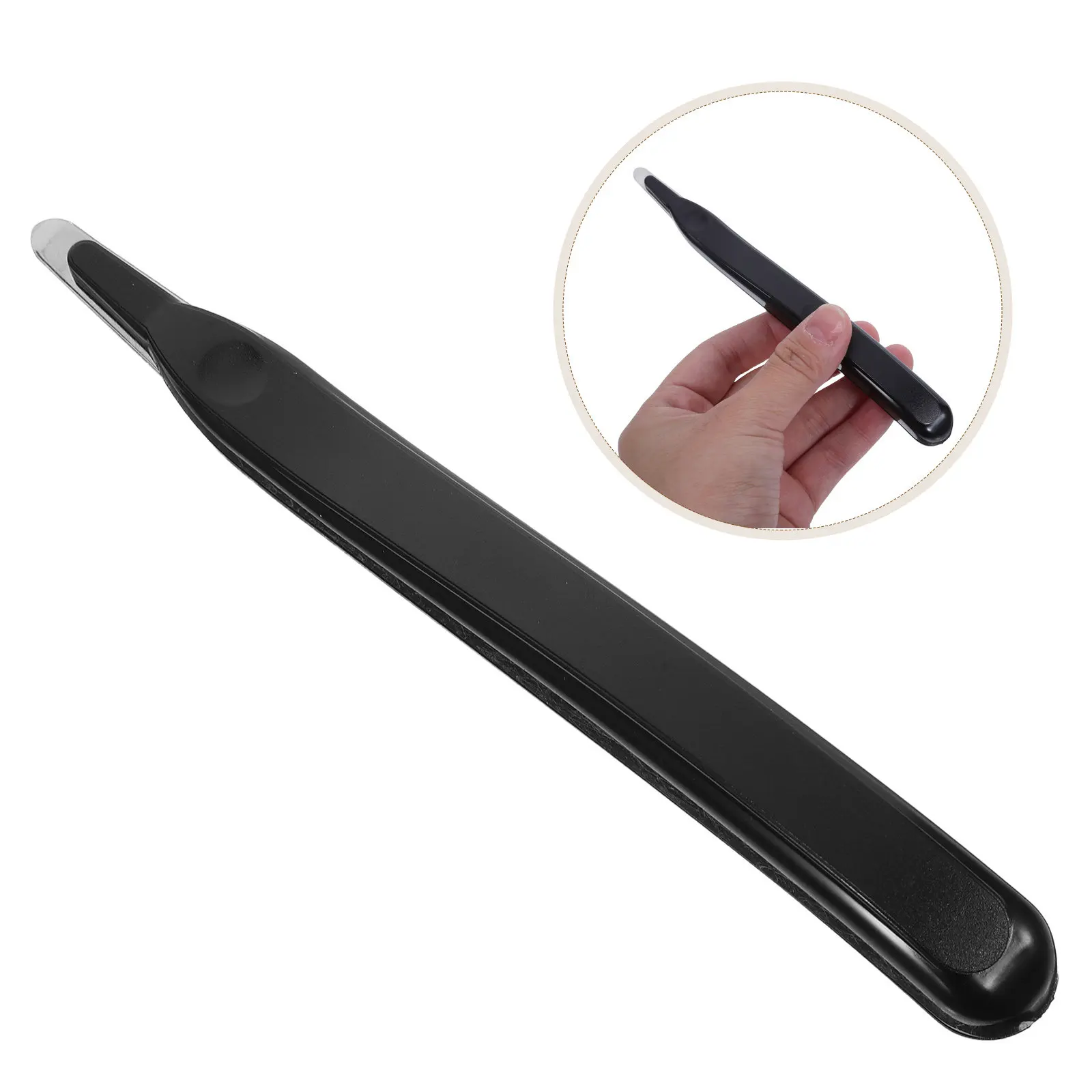 Pocket Stapler Remover Metal Claw Matte Antislip Staple Puller Teachers Supplies Office Classroom Essentials Stapler Remover