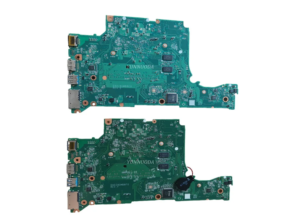 DA0Z8GMB8F0 DA0Z8GMB8D0 DA0Z8GMB8E0 motherboard For Acer Aspire A114-32 A314-32 A315-32 with N4000N4100 CPU 4G RAM 64G SSD teste