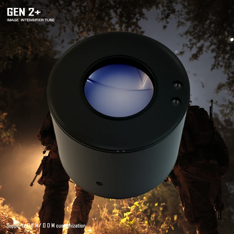 QCNV MX10160 GEN2+ FOM1200 to 1400 White P45 Nonautogate Image Intensifier Tube for PVS14/ PVS31/GPNVG18 Night Vision Goggles - view 6