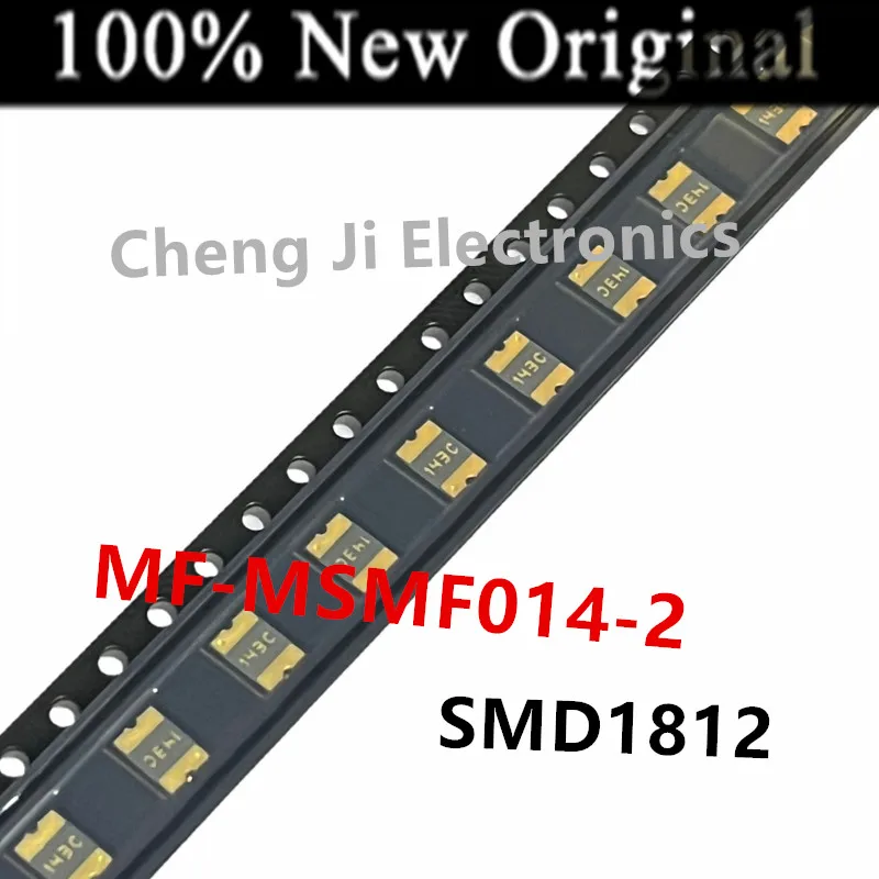 50PCS/Lot   MF-MSMF010-2、MF-MSMF014-2、MF-MSMF020-2、MF-MSMF030-2、MF-MSMF050-2、MF-MSMF075-2   SMD1812   BOURNS Self recovery fuse