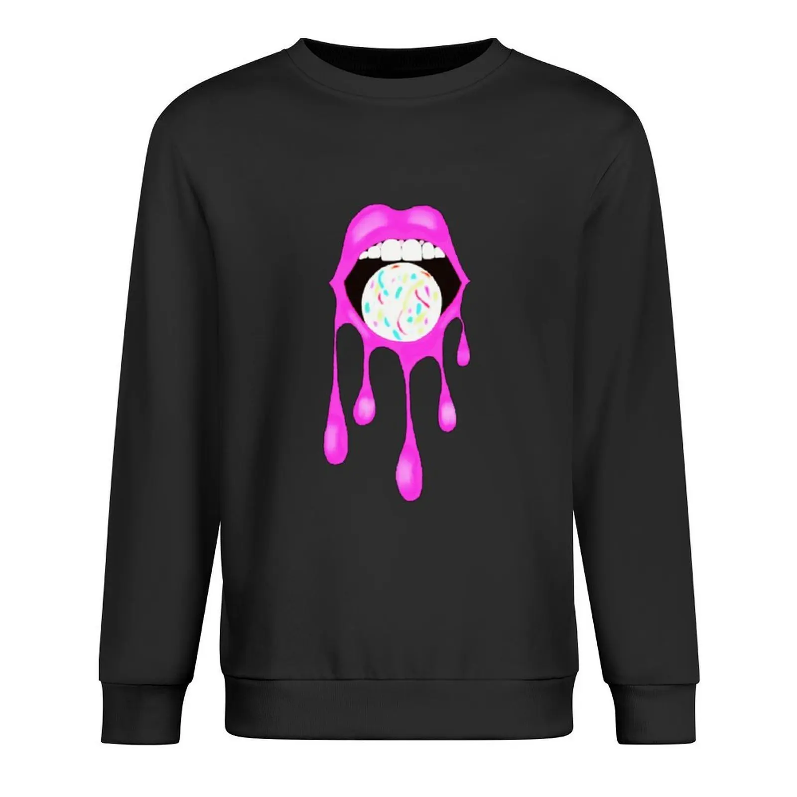 

Jawbreaker Pullover autumn new products winter clothes mens designer clothes clothes for men oversize sweatshirt