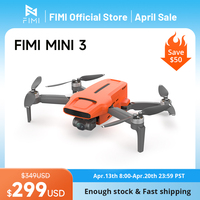 FIMI MINI 3 new Drone AI Super Night Video 4K 60fps professional camera 9km range 245g Sony 1/2-inch 48MP Sensor mini drone pro