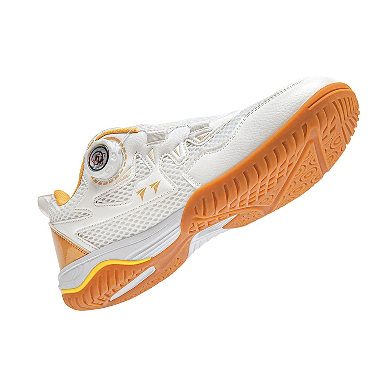 2026 Autumn New Men Tennis Shoes Breathable Tennis Sneakers Men Non Slip Tennis Training Shoes Quick Lacing Outdoor Sneakers