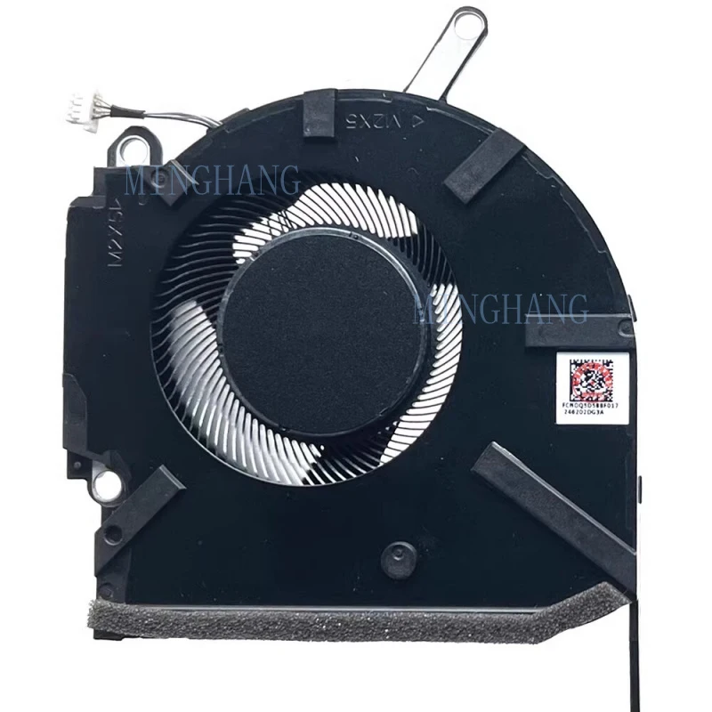 M   New for HP OMEN 16-n0023dx 16-n0033dx 16-n0797nr CPU GPU Cooling Fan DC5V