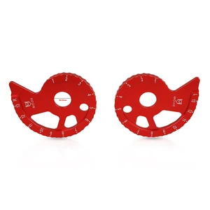 Motosiklet Zincir Ayarlayıcı Parçaları, Avr Aksesuarları, YAMAHA XTZ 600 WR 250Z DT 125R 125RE TTR TW XT 225 250 R 200-600E En çok satılan 12, br-600'ler-2 numara