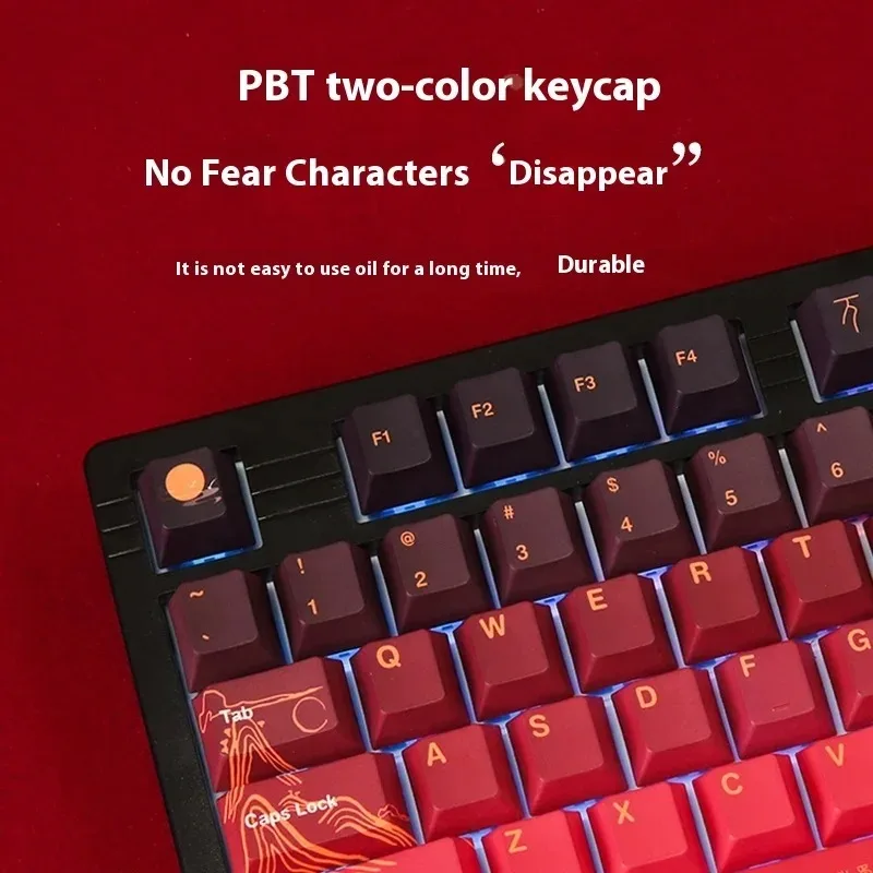 Dareu EK75 Custom คีย์บอร์ด Tri-Mode คีย์บอร์ดไร้สายพร้อมลูกบิด & Hot-Swappable RGB Backlit การออกแบบตามหลักสรีรศาสตร์