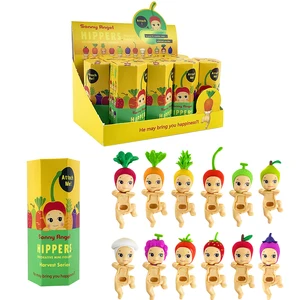 Sonny Random Angel Multiple Optionen Blindbox des Cartoon 20. Dreaming House of Candy Anime Kawaii Figuren Keychain Doll 8 Hauptverkäufe der verschiedenen süßen Verkäufe - №4