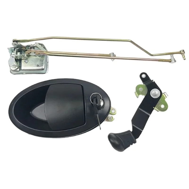 

Подходит для Xcmg Xe215 Xe135 Xe150 Xe200 Xe210 Xe230 Xe260 Замок двери кабины экскаватора в сборе