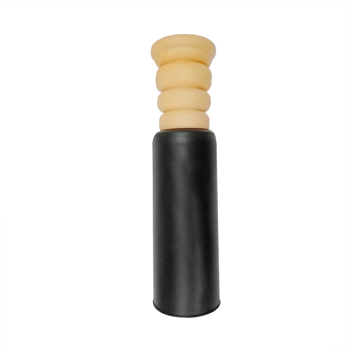 For Daily Driving Comfort Rear Shock Buffer Strut Mount Cushion As Shown High Durability Rubber Vibration Reduction