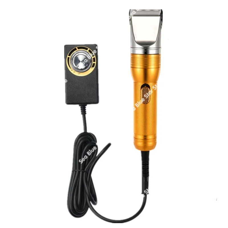 Cashmere goat wool shears electric shears long-haired rabbit pet hair pusher fader dog shaver