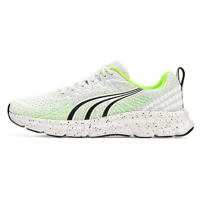 Men\'s and Women\'s Professional Running Shoe Marathon Track and Field Training Shoes Racing Sports Running Shoes Non-slip Sports