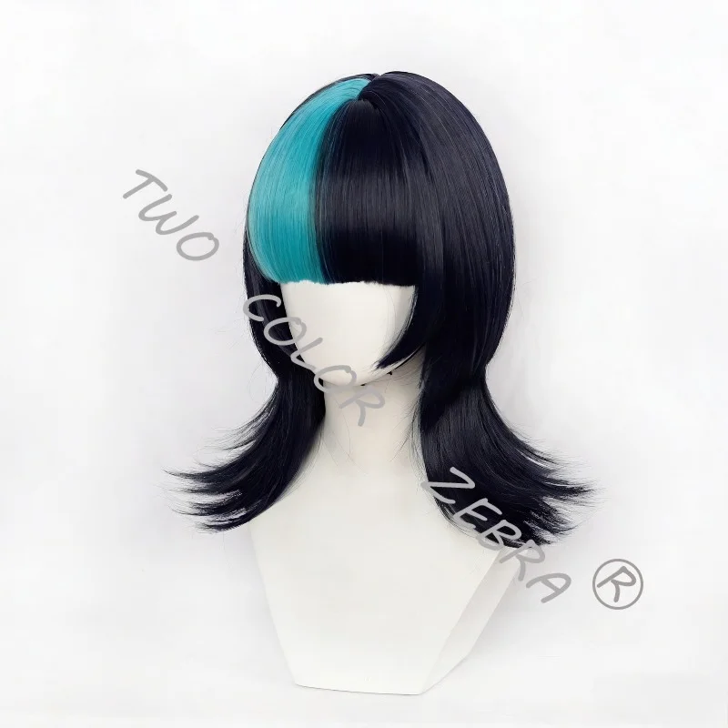 Anime Jujutsu Kaisen Kirara Ho - Cosplay Wig Colored review and price