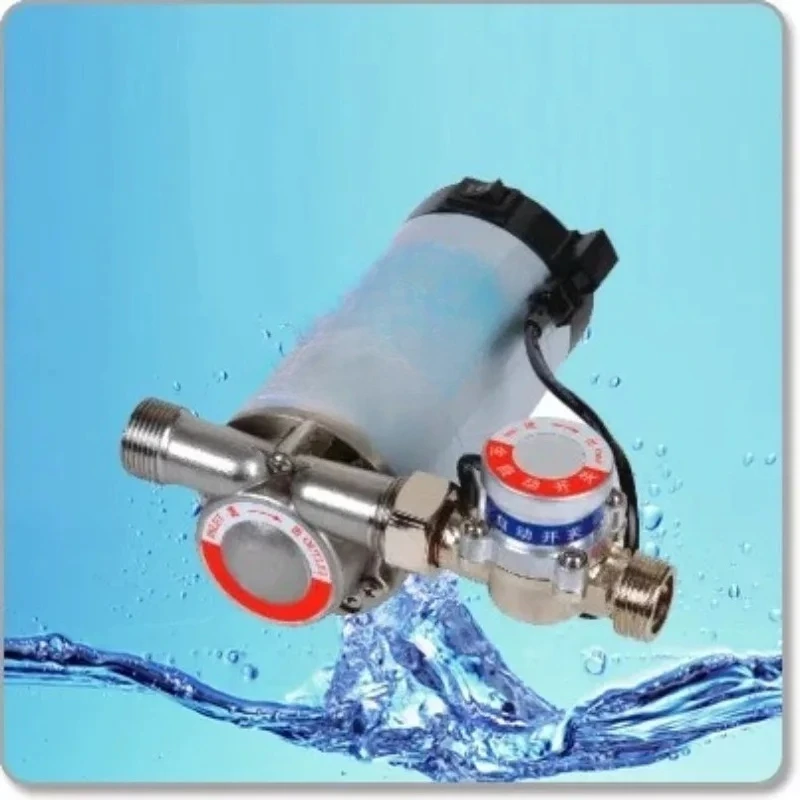 Automatic Stainless Steel Booster Pump Pipeline Pump