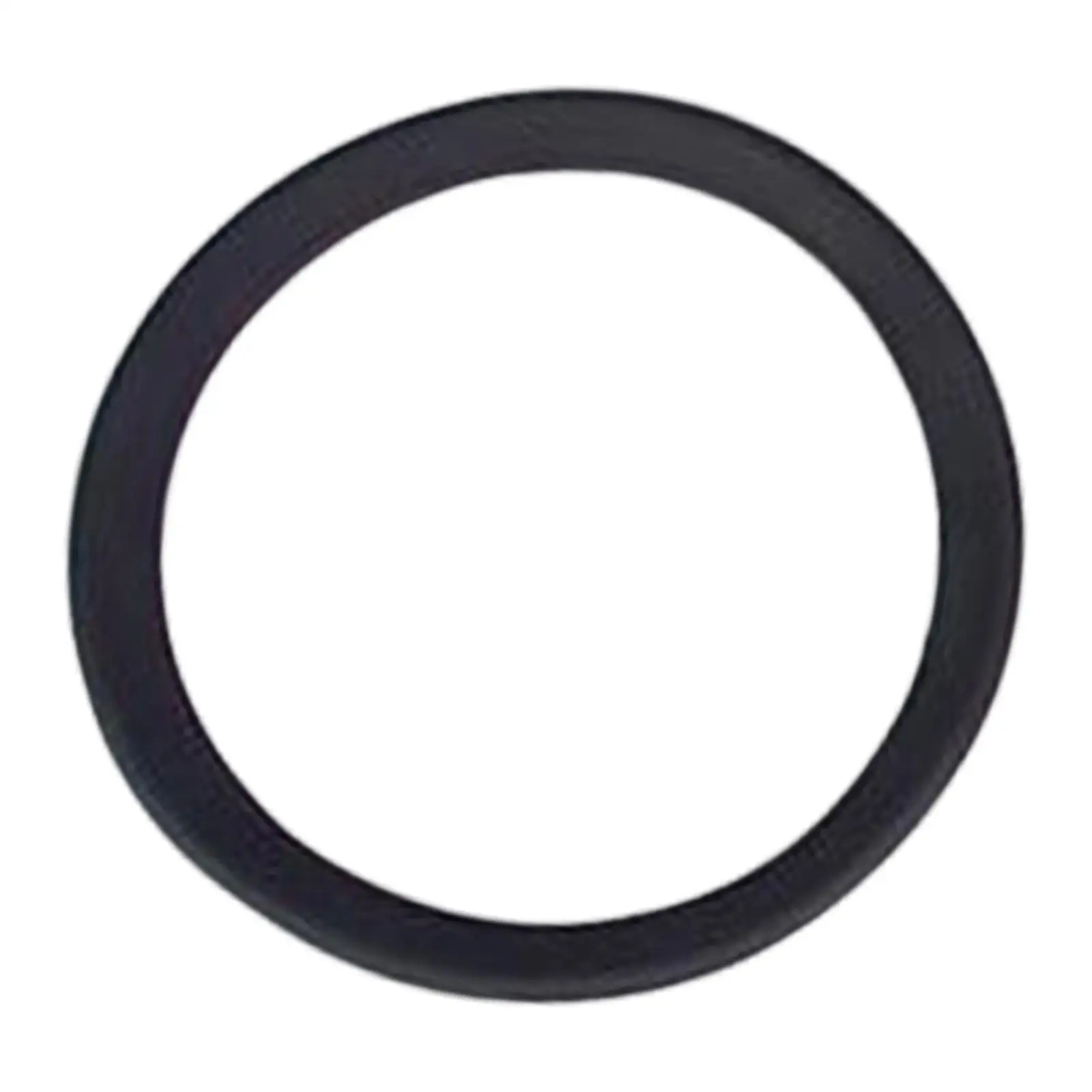 Universal Silicone Saxophone Mute Ring Cushion Noise Reducing Protection Ring for Indoor Outdoor Music Practice