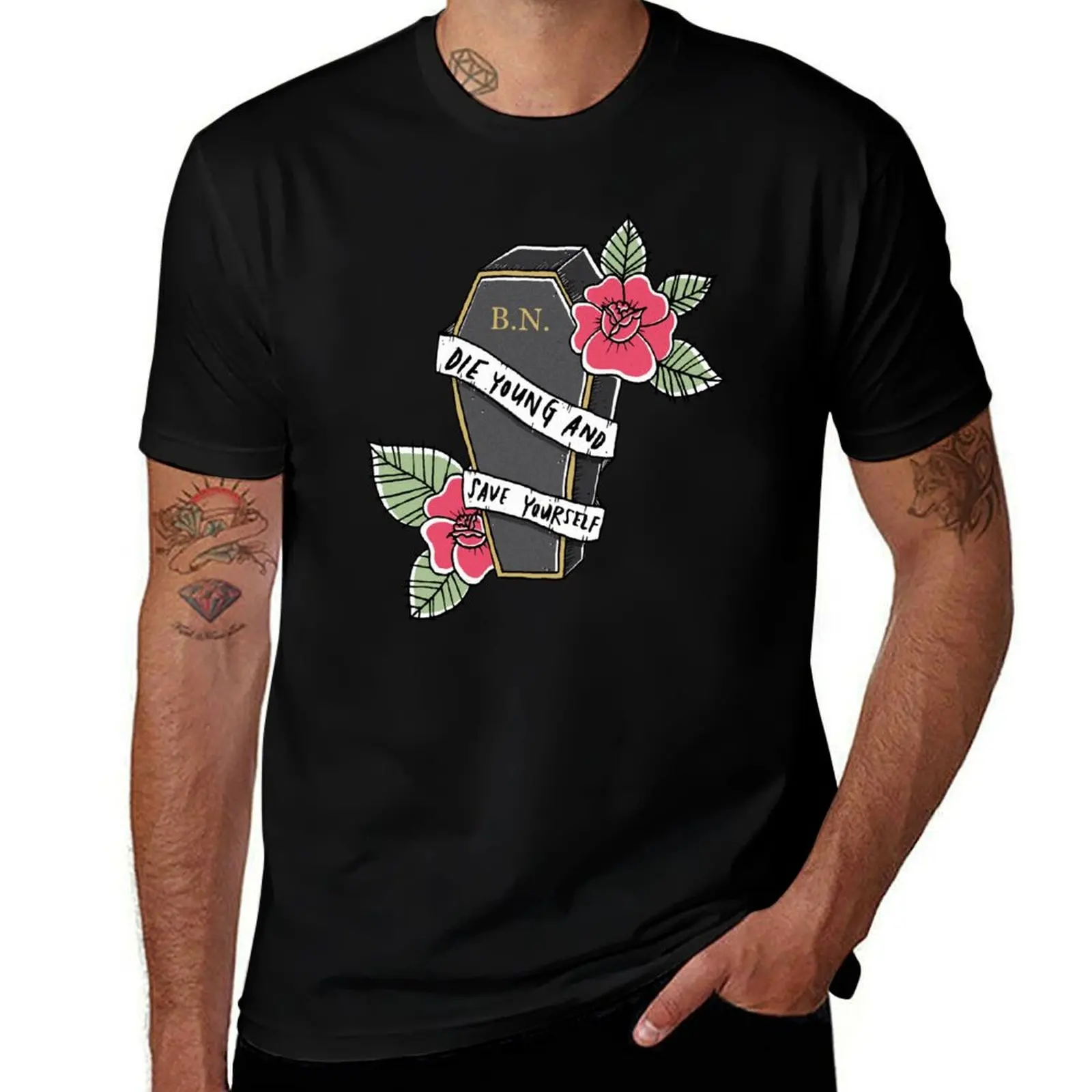 

Brand New - Deja Entendu - Sic Transit Gloria T-Shirt fashion shirts cheap stuff luxury designer tshirts for men