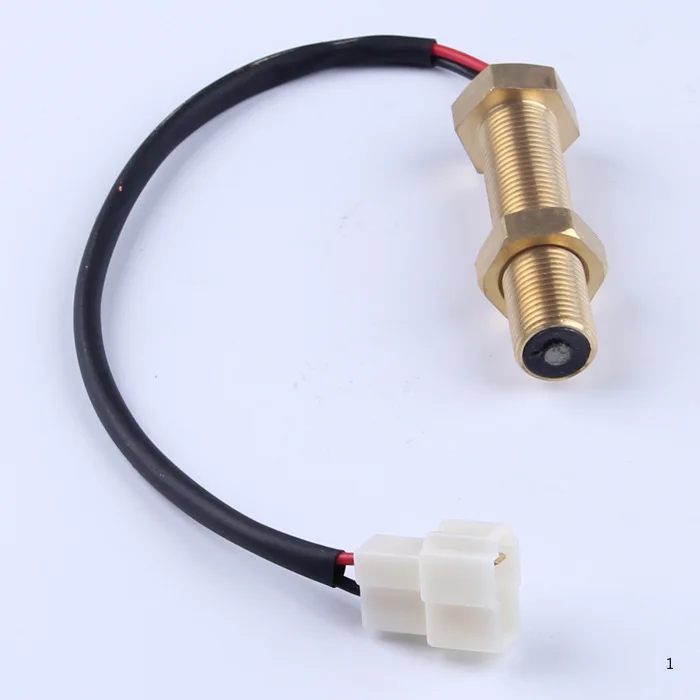 Diesel engine speed sensor / magnetoelectric speed sensor is all copper M18-1.5-78, thread length 68MM