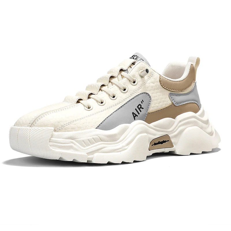 

Men's Motorcycle Spring/Summer New Style Trendy and Fashionable Sports and Leisure Shoes Comfortable and Breathable Men's Shoes