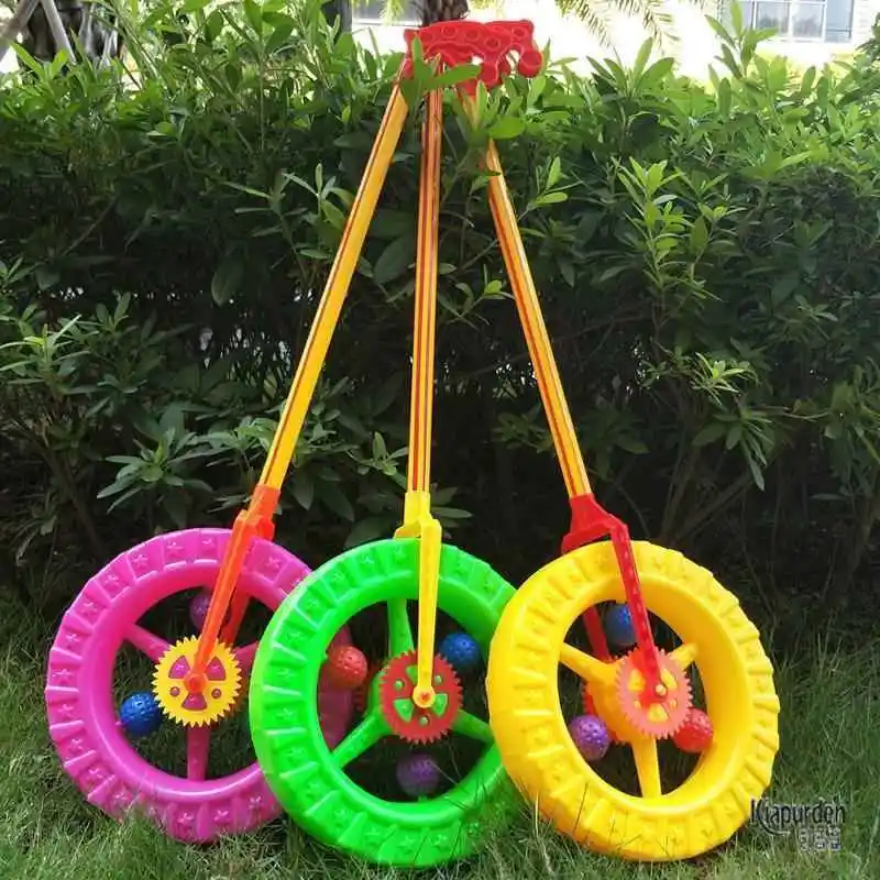 plastic-step-pu-car-single-wheel-children's-toy-eonal-pull-hand-operated-pedal-car-for-toddler-girls-under-3-years-old