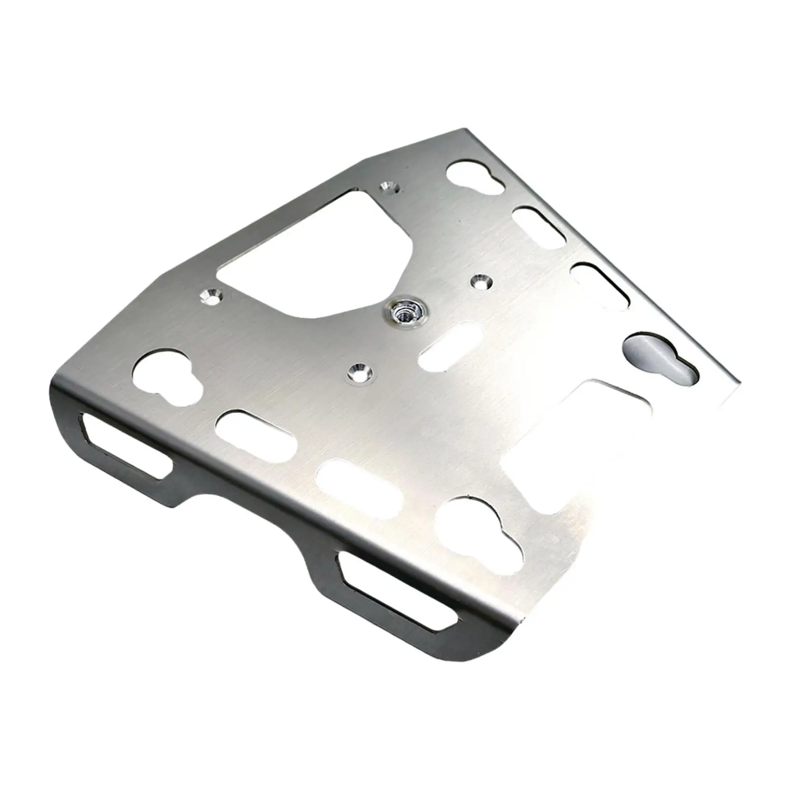 

Motorcycle Rear Luggage Carrier Rack Storage Box Support for Himalayan