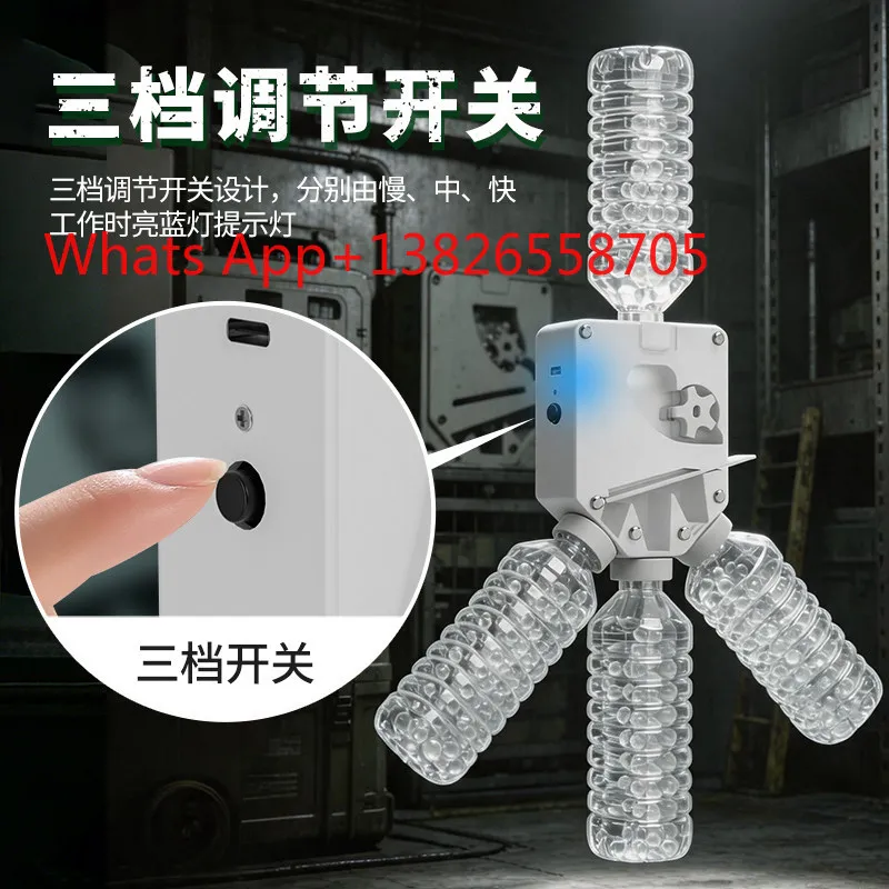 Charging electric egg sifter, fully automatic precise egg sieve, newly upgraded