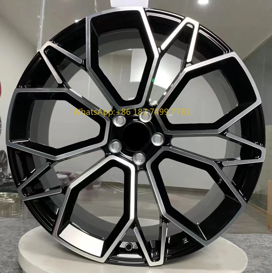 

17 18 19 20 21 22 23 24 Inch 5x100/112/114.3/120/130 4 5 Holes Custom Glossy/Matte Racing Forged Alloy Passenger Car Rims Wheels