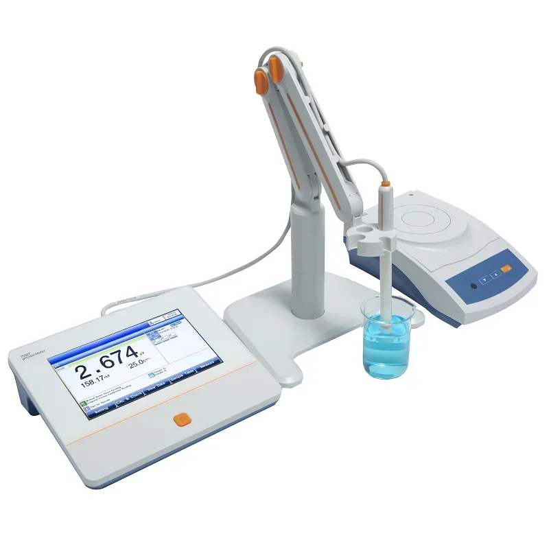 

Lab I500T ISE/Temp MV/ORP/pX Portable Benchtop ph Ion Meter