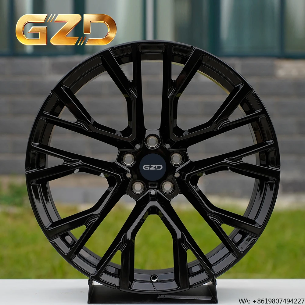 

GZD Forged Alloy High Quality Customized Wheels Aluminum Alloy Rims 5x130 Deep Concave 16-24 Inch Wheel