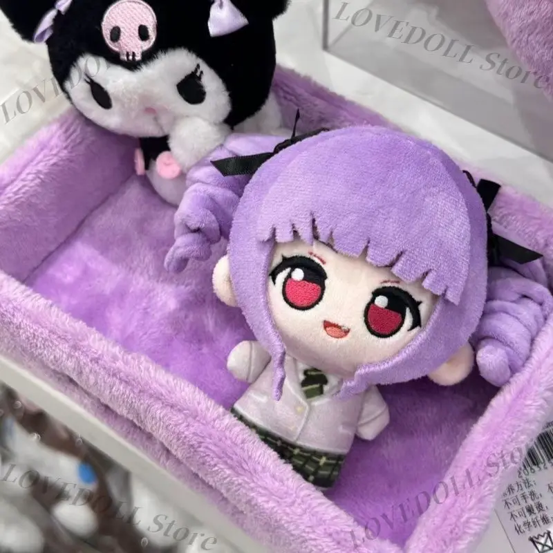 

Аниме Bangdream! Roselia косплей мягкая плюшевая кукла тело 20 см нарядные игрушки морская звезда фигурки тела кулон брелок