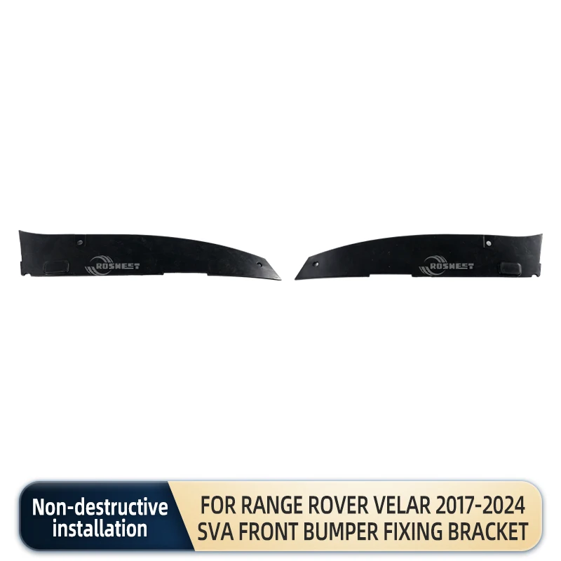 

Крепежный кронштейн переднего бампера для Land Rover Range Rover Velar 2017-2024 L560 SVA, подходящие автомобильные аксессуары