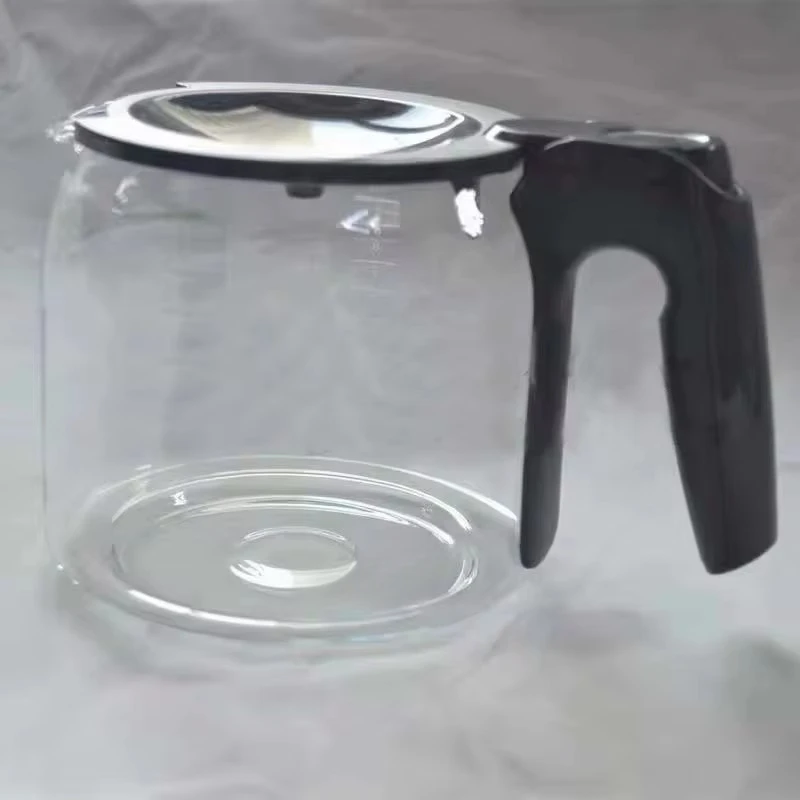 Coffee Cups, Glass Kettles, Suitable for Braun 3108 Coffee Machine Accessories, KF 3120, 10 Cups