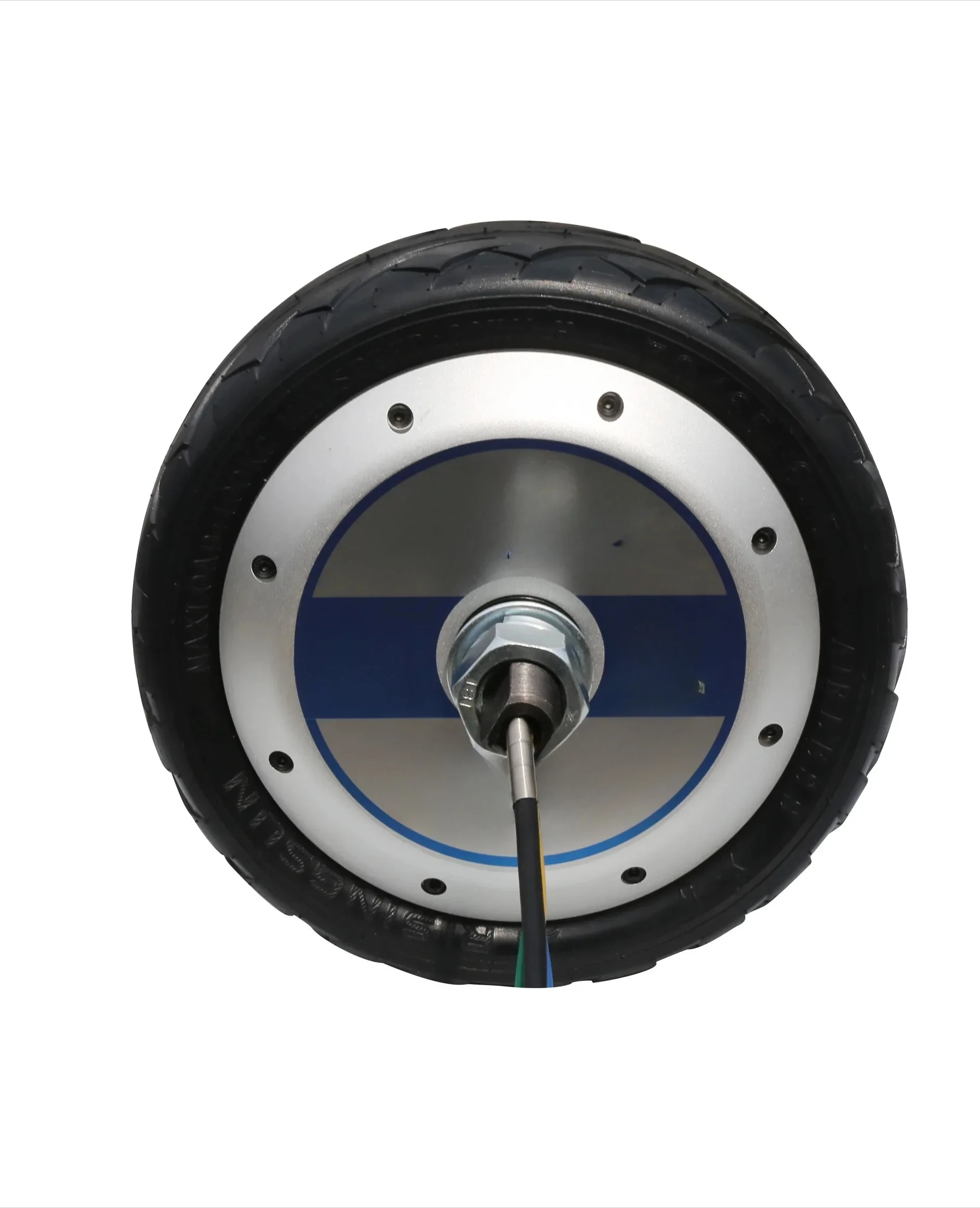 

JC 10-дюймовый 48 В 800 Вт мотор-концентратор с высоким крутящим моментом 20 Нм 150 об/мин 4096PPR энкодер бескоредукторный бесщеточный привод AGV в колесе двигатель постоянного тока для AMR