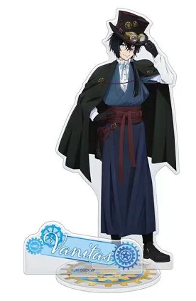 Anime Jeanne Noe Noé Archiviste Dominique Figuur Pop Spel Acryl Stand Model Plaat Cosplay Speelgoed voor Gift