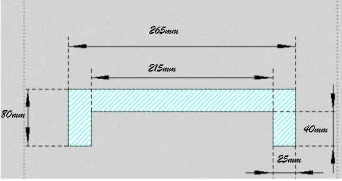 

each 5pcs for max length 520mm and 400mm Customized Dust Cover Dust Cloth Dust-proof for CNC Engraving machine