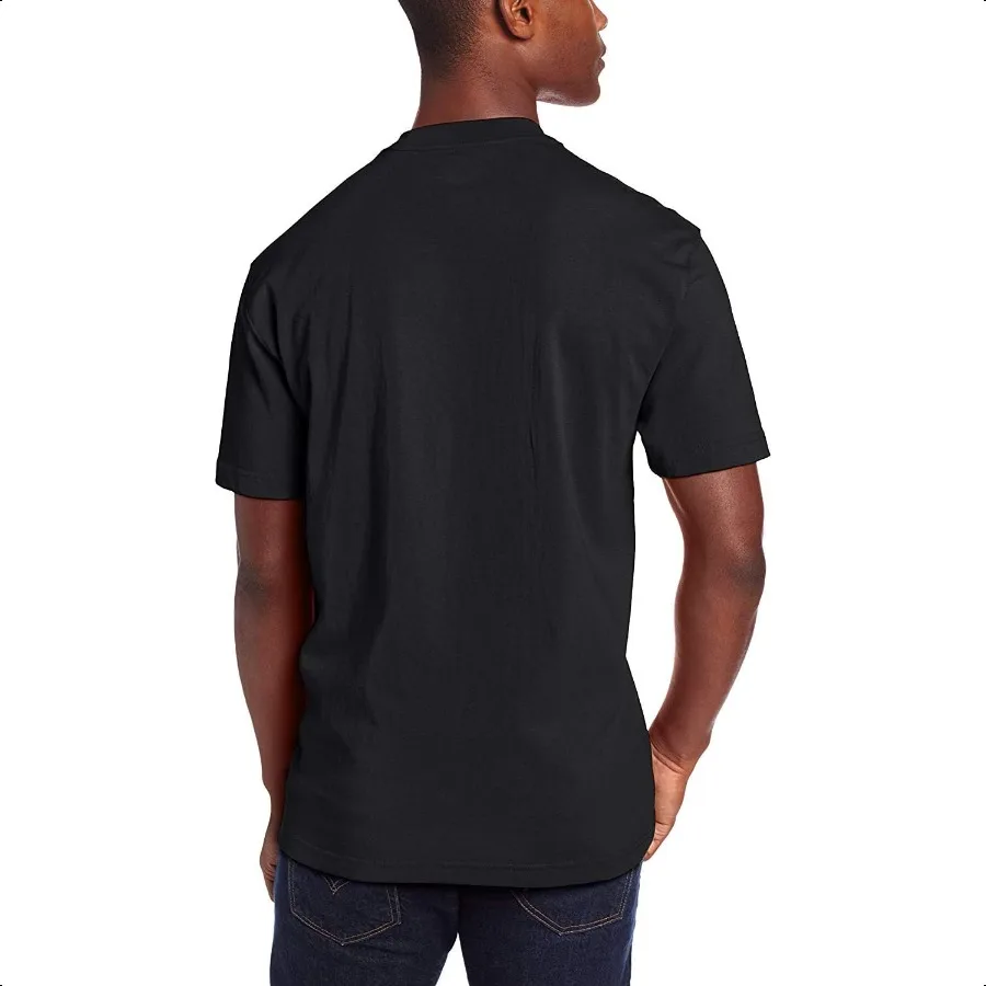 Dickies Men's Short Sleeve Heavyweight Crew Neck