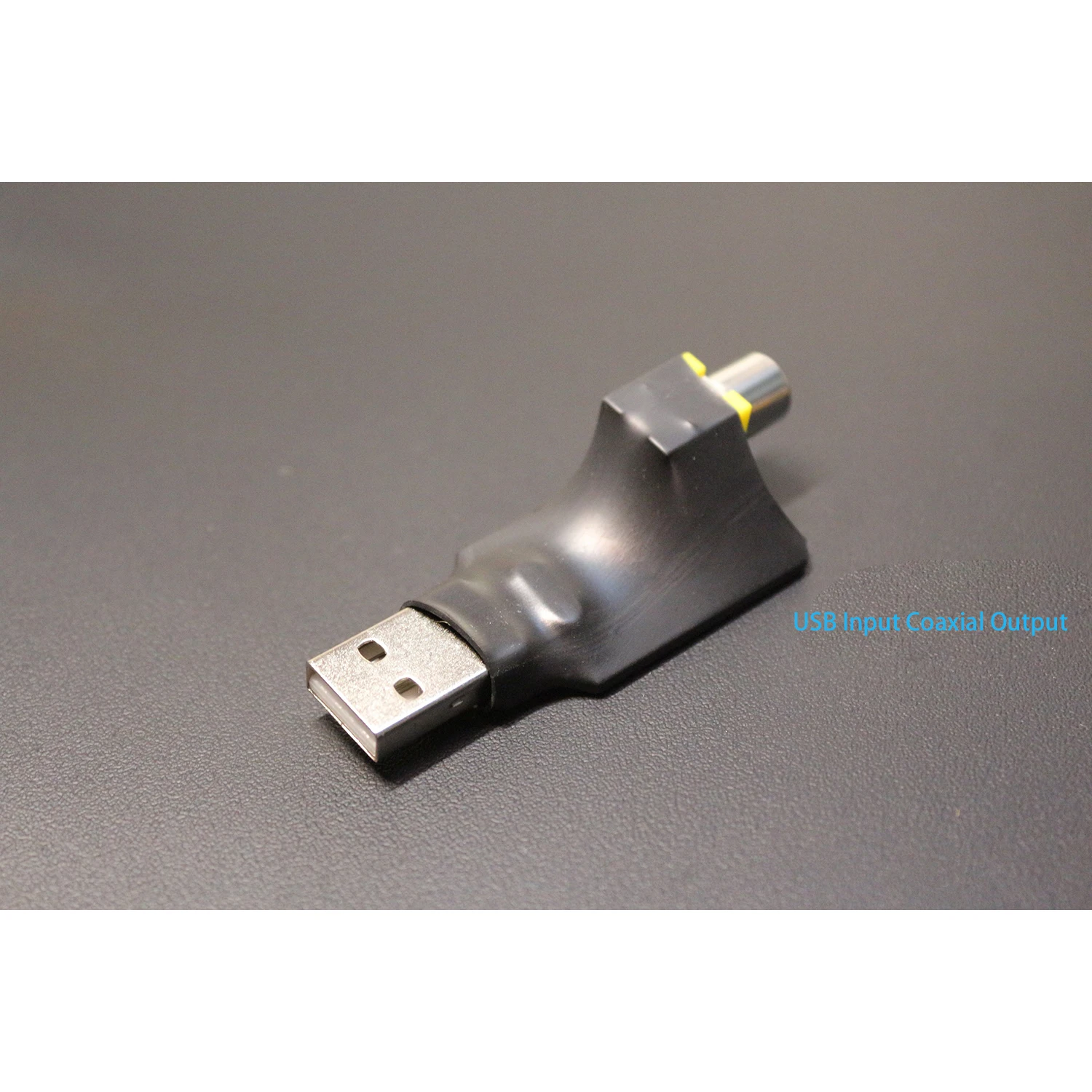 USB To Digital Optical Coaxial Output USB To SPDIF For DAC Decoder Board USB A