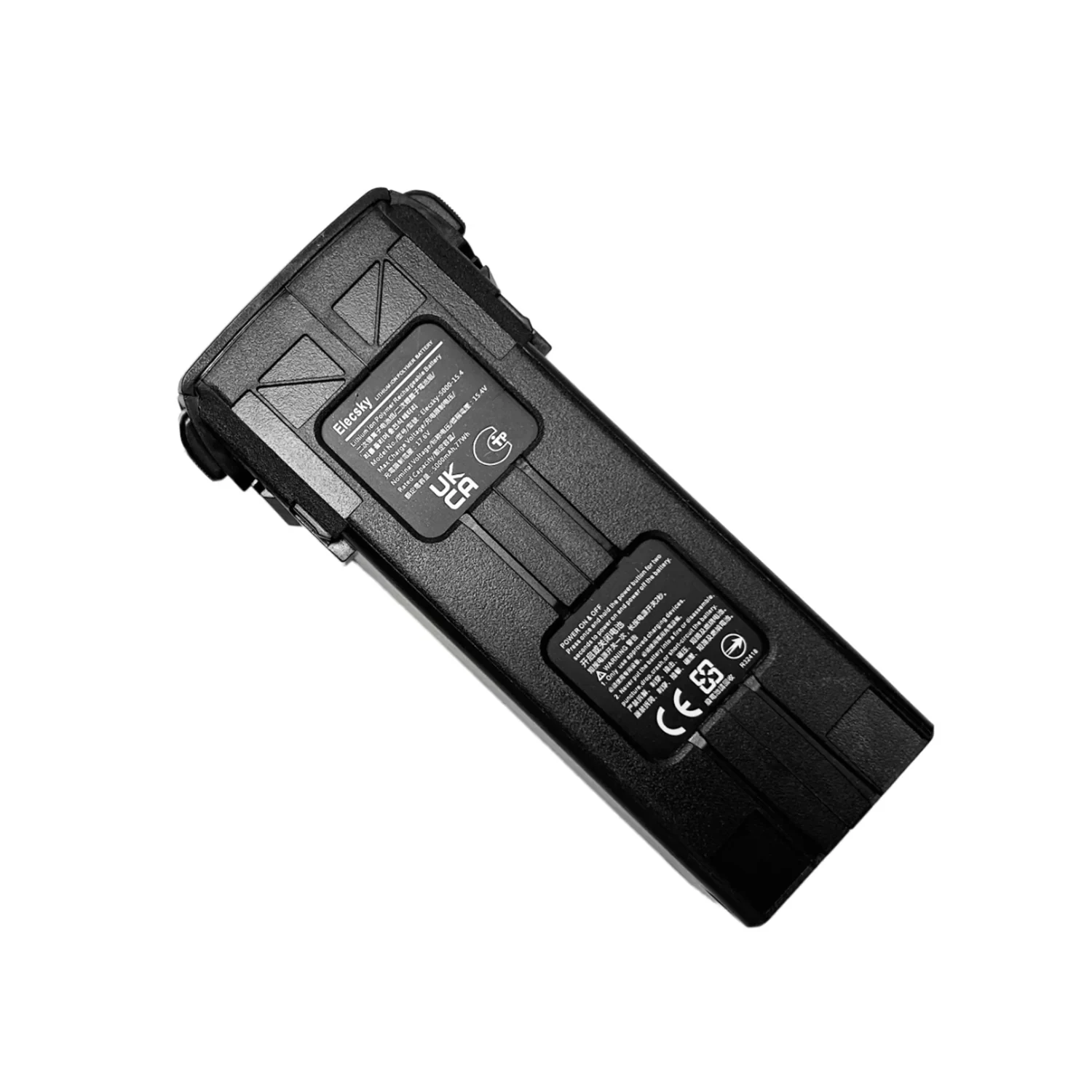 15.4V 5000mAh Battery Akku High Capacity for Dro ne