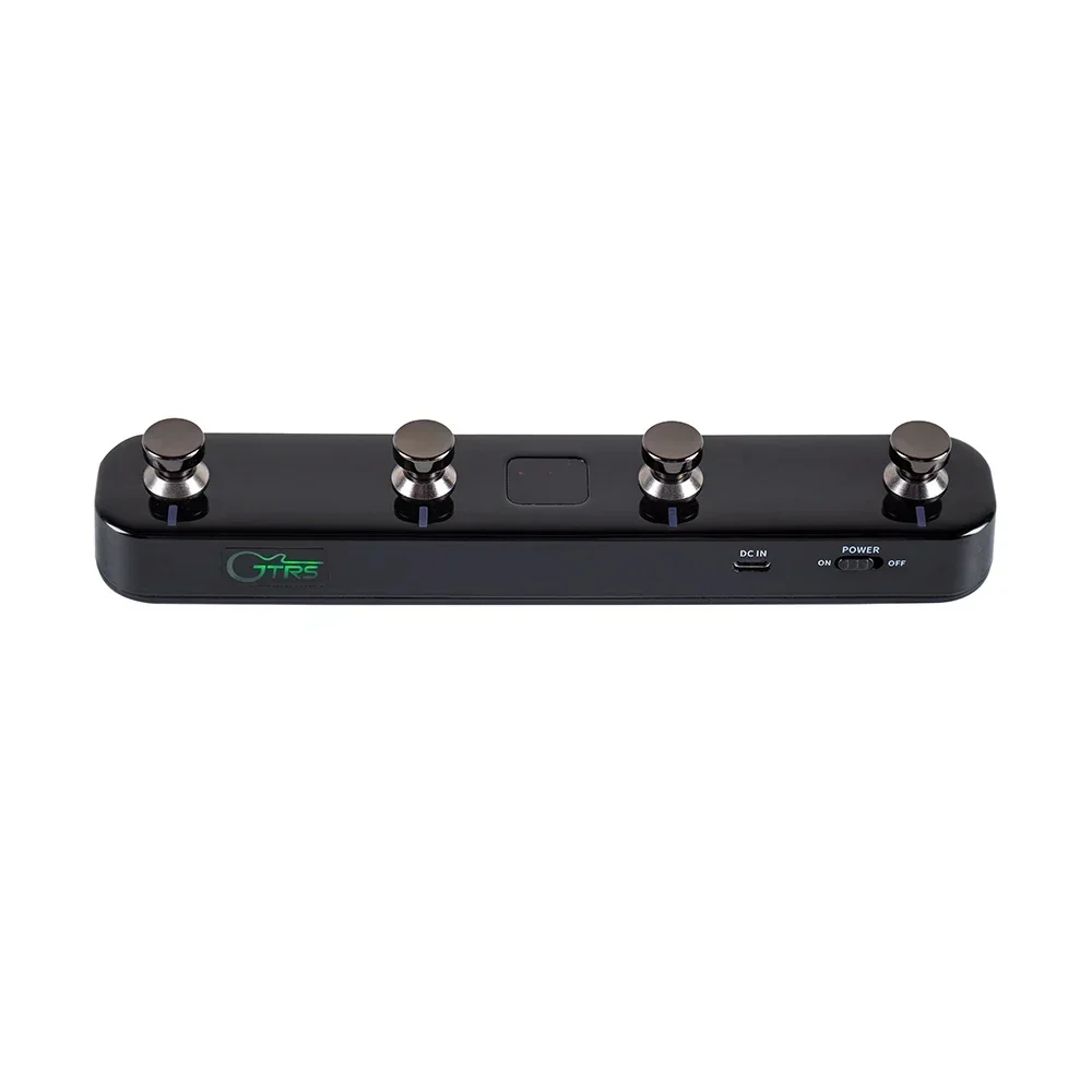 MOOER GWF4 ワイヤレスフットスイッチスイッチペダルコントローラー