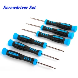 Mini Multi-Function Magnetic Precision Screwdriver Set Smartphone Tablet Repairing Tools Set Universal Household