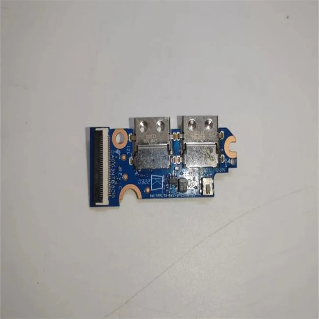 FOR HP Shadow Elf 8Pro G3N 16-K TPN-Q281 USB board Network interface board DA0G3NTB8C0 DAG3NTB18D0
