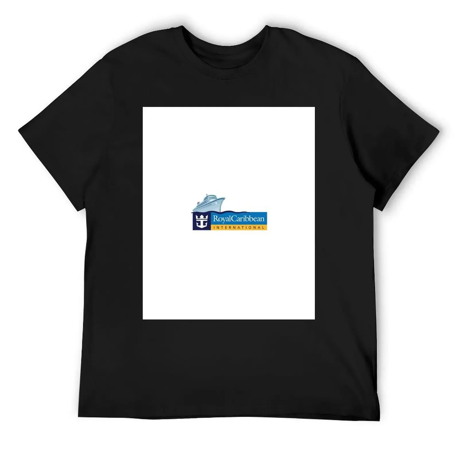 

Royal Caribbean Cruise Ship Design T-Shirt football t shirt cheap stuff tshirts personalised plus sizes men clothing