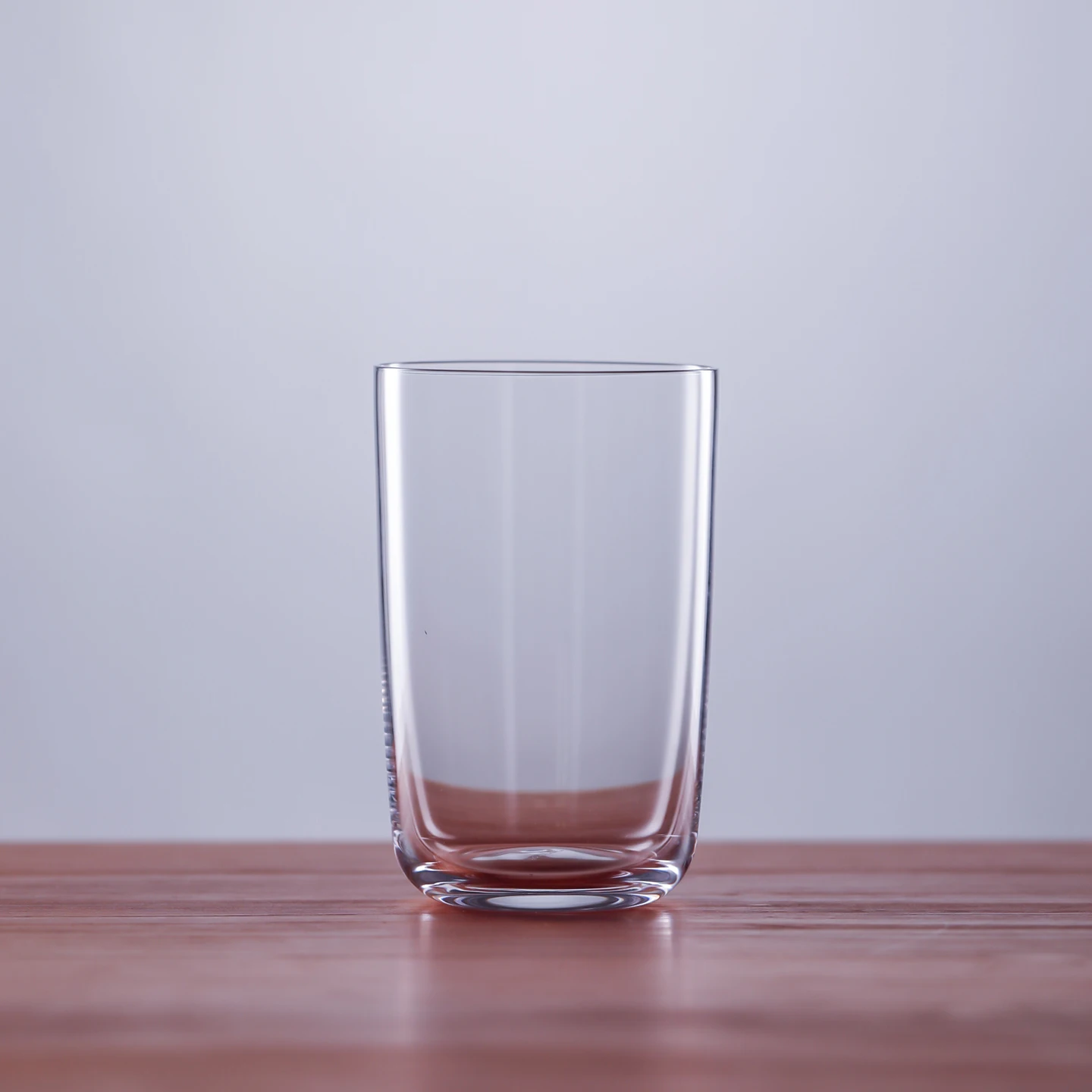 Inmeet Set of 2 Hand-Blown Crystal Glass Beer And Iced Americano Coffee Cups Premium Glassware for Beverages