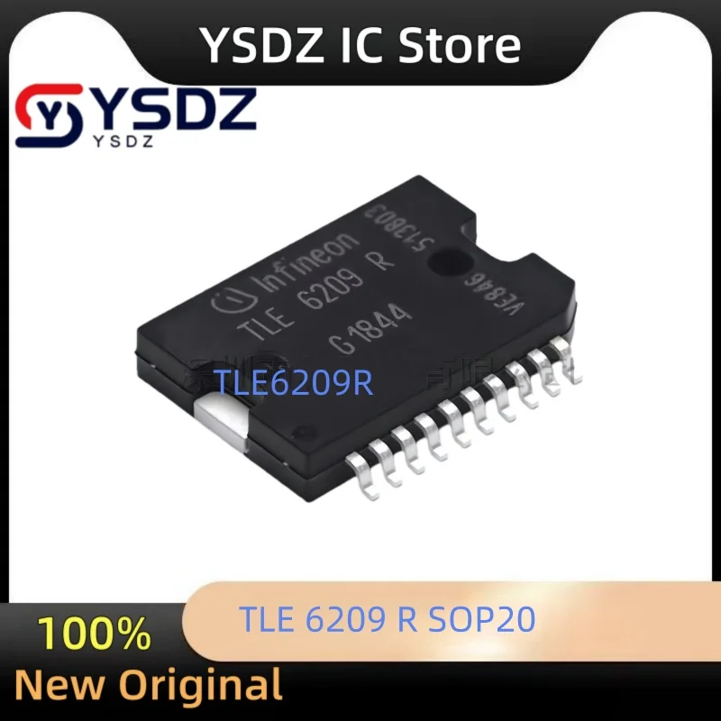 NEW 10pcs/LOT TLE6209R TLE6209 TLE 6209 R SOP20